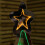 4ft Light up Christmas Tree Infinity Decoration with Multi-Coloured LEDs 4