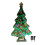 4ft Light up Christmas Tree Infinity Decoration with Multi-Coloured LEDs 11
