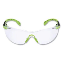 3M MMMS1201SGAF Half Frame Safety Glasses - 20 per Case