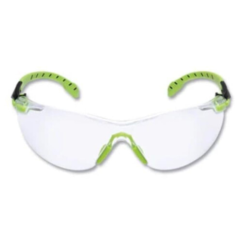 3M 3M MMMS1201SGAF Half Frame Safety Glasses - 20 per Case