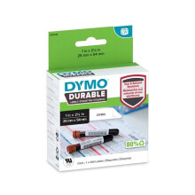 Dymo 2187918 1 x 2.12 in. Dymo LabelWriter Durable Labels - 500 Per Roll
