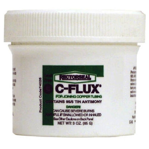 Rectorseal 74026 3 oz. C-Flux