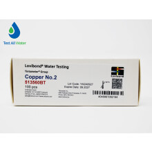 Copper No.2 Test Tablets