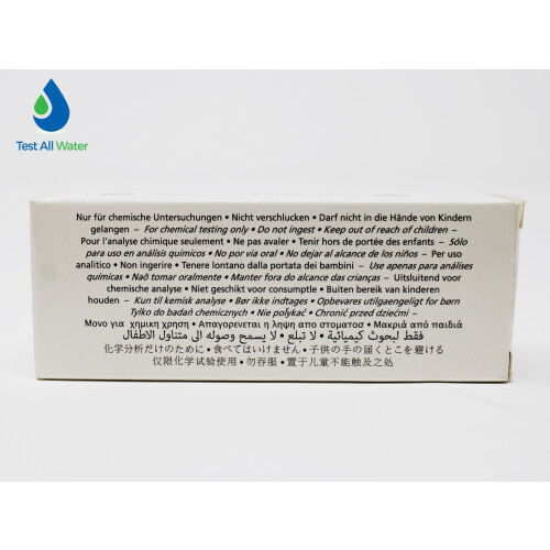 Copper No.2 Test Tablets 2