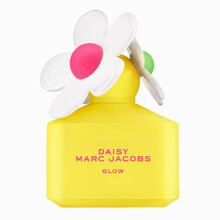 Marc Jacobs Daisy Glow 50ml EDT - Limited Edition 2025 Floral Fragrance, radiant sunlit bouquet