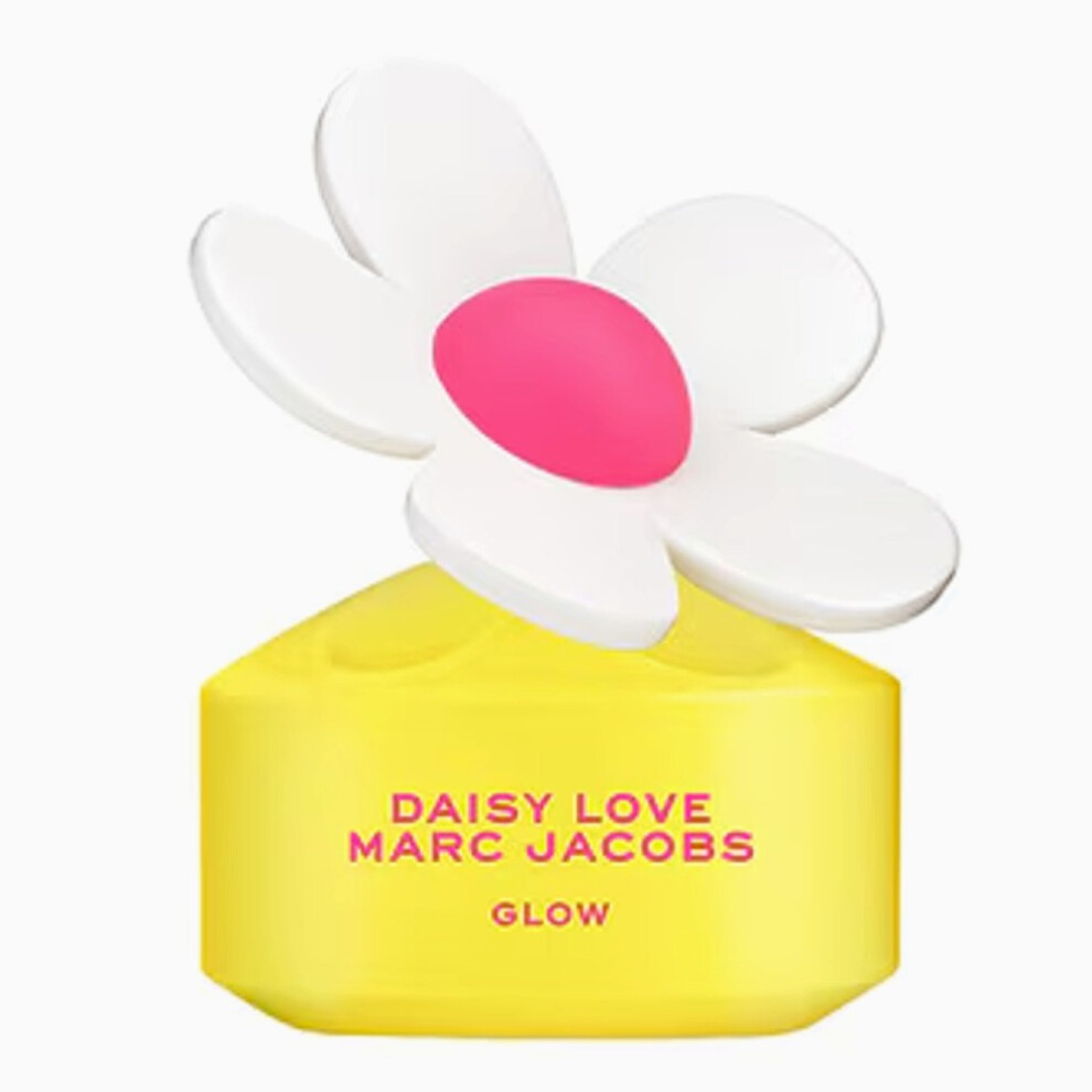 Marc Jacobs Daisy Love Glow 50ml Eau de Toilette EDT