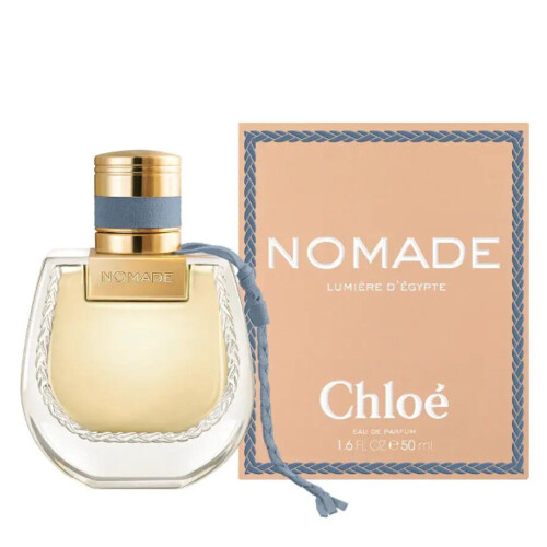 Chloe Chloe Nomade Lumiere D'Egypte 50ml Eau de Parfum