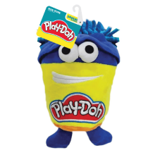 Hasbro Dog Toys Play-Doh Do-Doh Squeak & Crinkle Plush