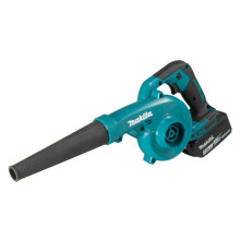 Makita DUB185RT cordless leaf blower Green 18 V