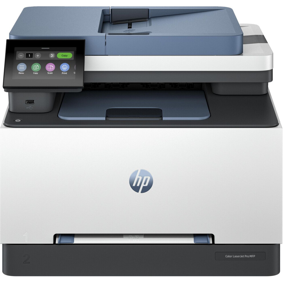 Hp Color Laserjet Pro Mfp
