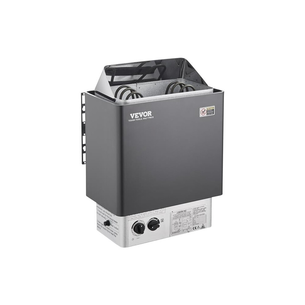 Vevor DSSNLNK3KWRV1LG7ZV4 3kw 220V Electric Sauna Stove