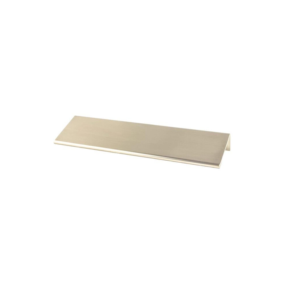 112 Mm Contemporary Advantage Two Cc Champagne Edge Pull 748702773388