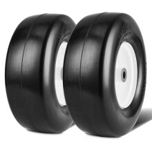 Vevor GCJLZZXLG13XLCXLGV0 13 x 5-6 in. Lawn Mower Tires - Lawn Tractor Tires Flat-free PU Tires - 20 Piece - Pack of 2