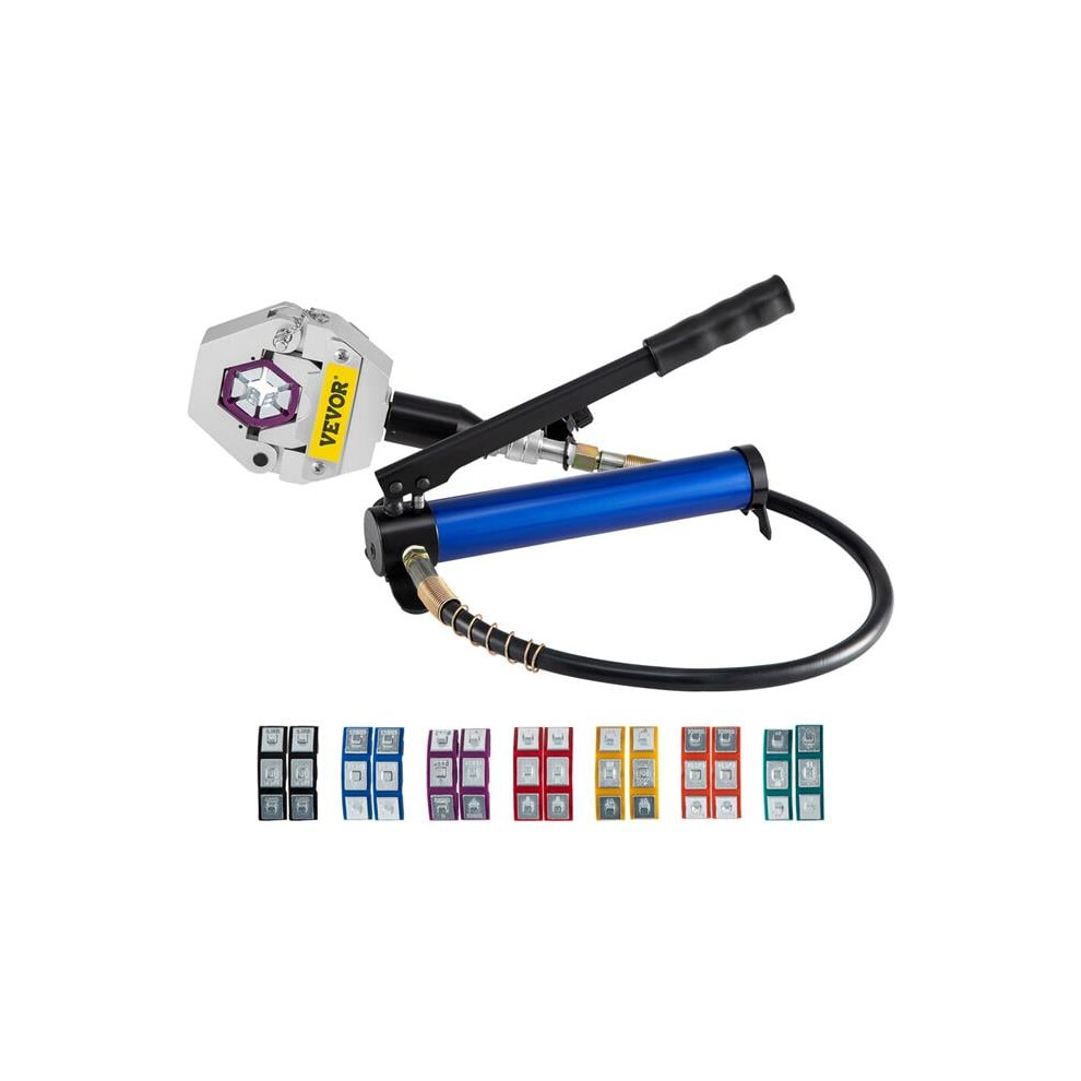Vevor YGQYYFLSPLB000001V0 Manually Operated AC Hose Crimper