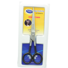 (6") Professional Hair Cutting Scissors Stainless Steel for Salon, Barber, and Home Use ( 7", 6" )