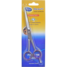 (5") Professional Hair Cutting Scissors Stainless Steel for Salon, Barber, and Home Use ( 7", 6" )