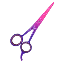 Professional Haircutting Barber Scissors Shears Lightweight 5.5" Stainless Steel for Precision Styling