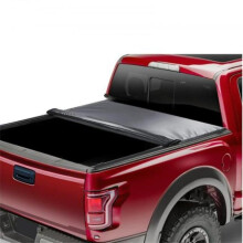 Vevor JQSKCHBXGJQSZJ02MV0 Truck Bed Cover Roll Up Truck Bed Tonneau Cover
