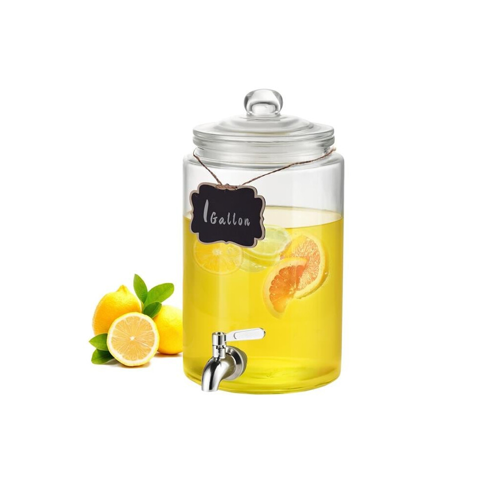 Vevor Ylfpqblfpqwd04y31v0 1 Gal Beverage Dispenser
