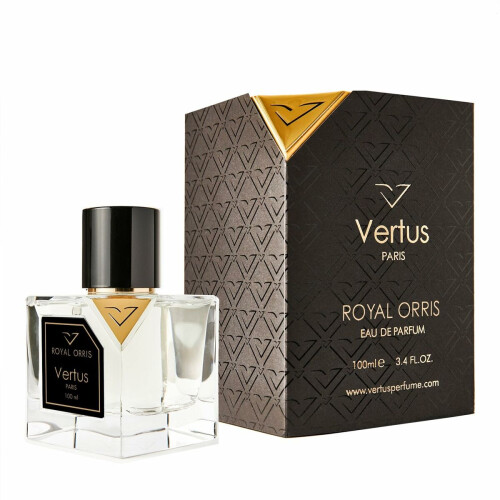 Apă de parfum, Vertus, Royal Orris, Unisex, 100 ml