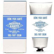 Institut Karite Paris Shea foot cream with mango butter, 30 ml