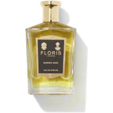 Apă de parfum, Floris Of London, Honey Oud, Unisex, 50 ml