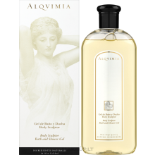 Alqvimia Body Sculptor bath and shower gel, 250 ml