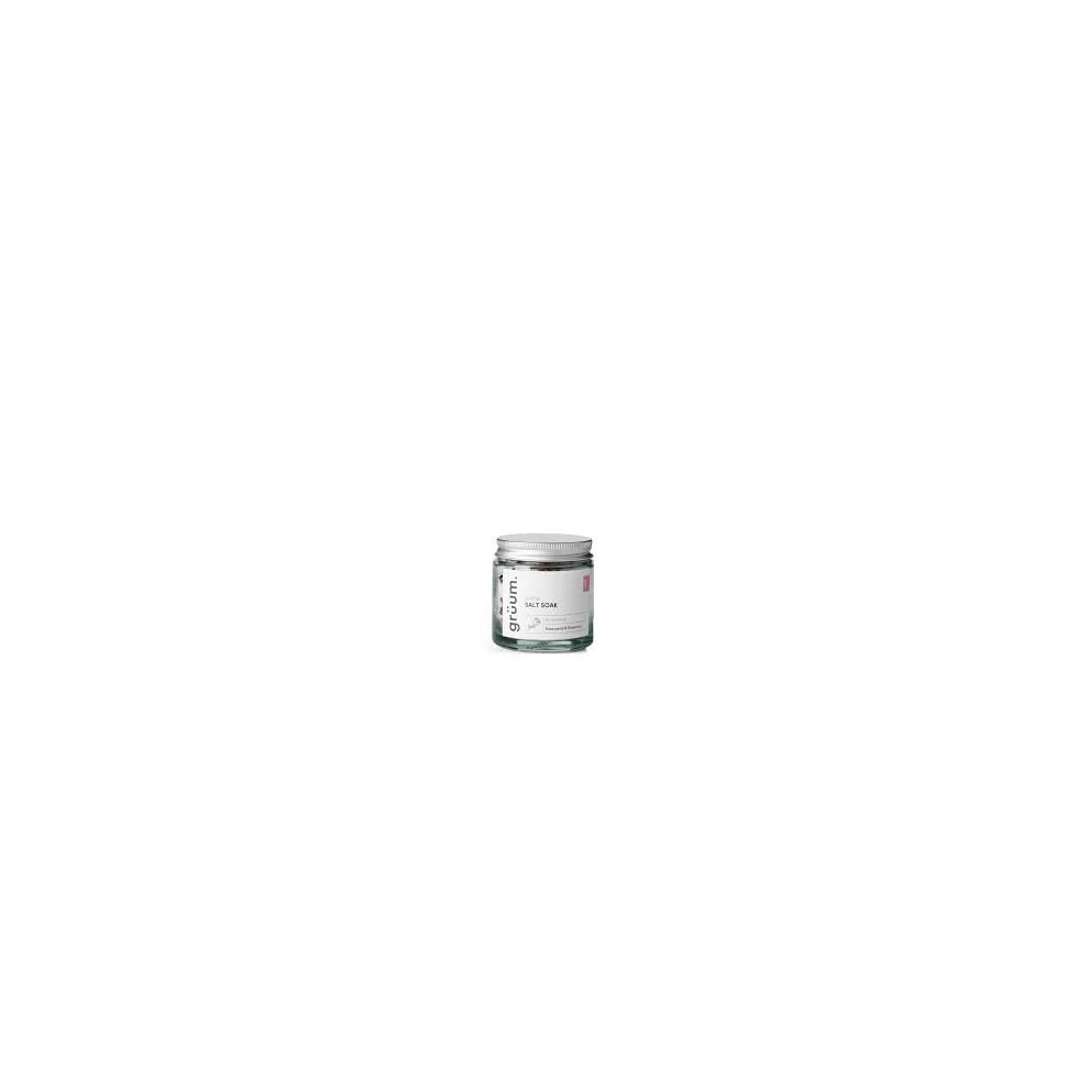 Gruum Blota Salt Soak Rose Petal And Rosemary 120ml