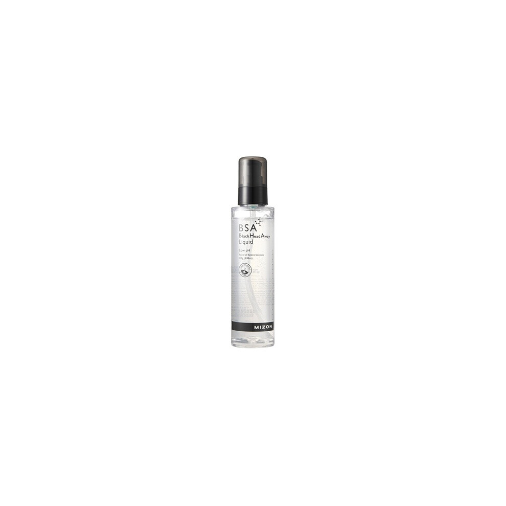 Photos - Other Cosmetics Mizon BSA Blackhead away Liquid 110g 