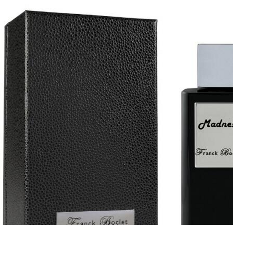 Fragrances Franck Boclet Madness Scented Water, 100 Ml