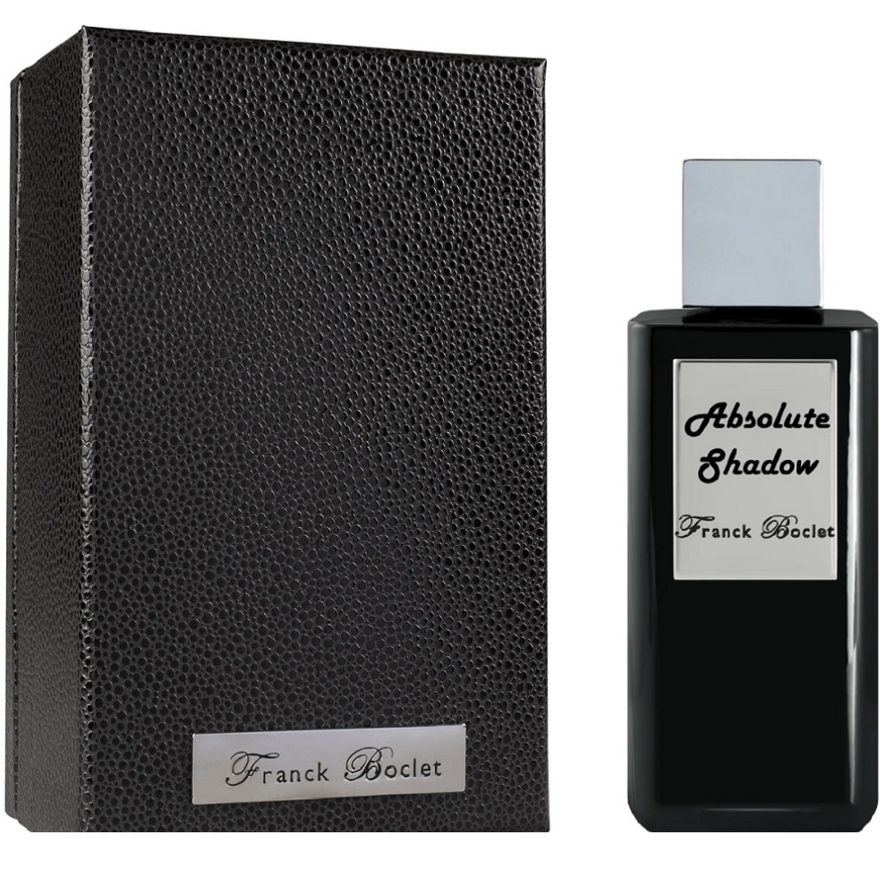 Fragrances Franck Boclet Absolute Shadow Perfume Extract, 100 Ml