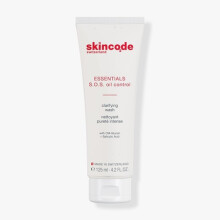 Skincode S.O.S Oil control Clarifying Wash 125ml