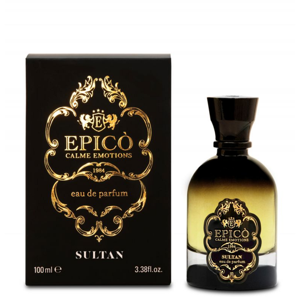 Fragrances Epico Sultan Edp Perfumed Water, 100 Ml