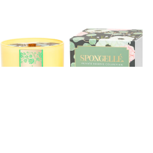 Spongelle Private Reserve Floret Morning Bloom candle, 226 g