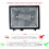 10er Pack R7S Halogenlampe 118mm 200W 230V Halogenstablampe 3