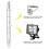 10er Pack R7S Halogenlampe 118mm 200W 230V Halogenstablampe 2