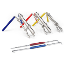 Hydraulic Cylinder Rod Seal Installation Tool, Seal Torque Tool Set