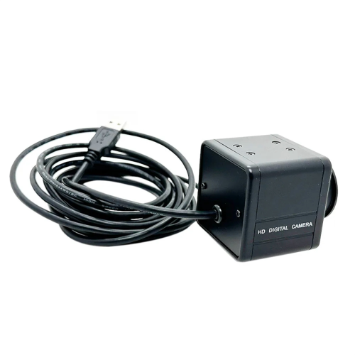 Industrielle 4K USB Webcam IMX179 Sensor OTG UVC Plug & Play 1