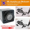 Industrielle 4K USB Webcam IMX179 Sensor OTG UVC Plug & Play 3