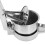 Πυρωτήρας πατάτας με 3 δίσκους για ψιλό, μεσαίο και χοντρό, για πατάτες 7