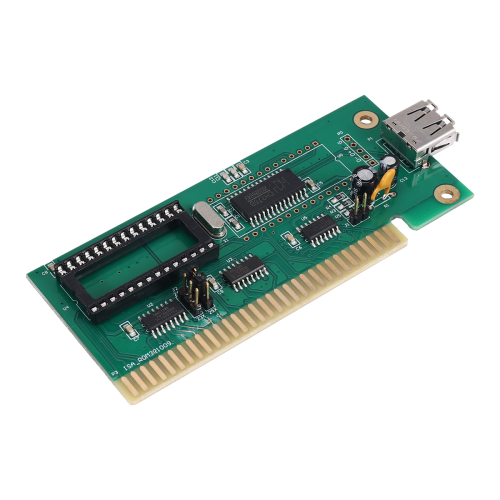 Scheda adattatore ISA-USB Interfaccia ISA-USB per controllo industriale