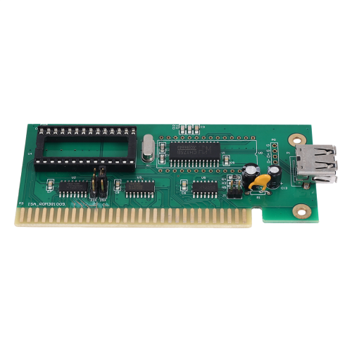Scheda adattatore ISA-USB Interfaccia ISA-USB per controllo industriale 2