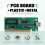 Scheda adattatore ISA-USB Interfaccia ISA-USB per controllo industriale 4