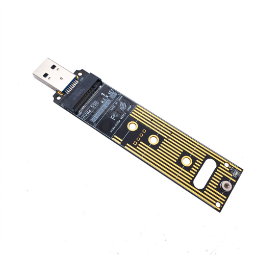 NVME USB-Adapter M.2 NVME SSD auf USB 3.1 Adapter 10Gbps USB3.1 Gen 2 2