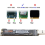 NVME USB-Adapter M.2 NVME SSD auf USB 3.1 Adapter 10Gbps USB3.1 Gen 2 1