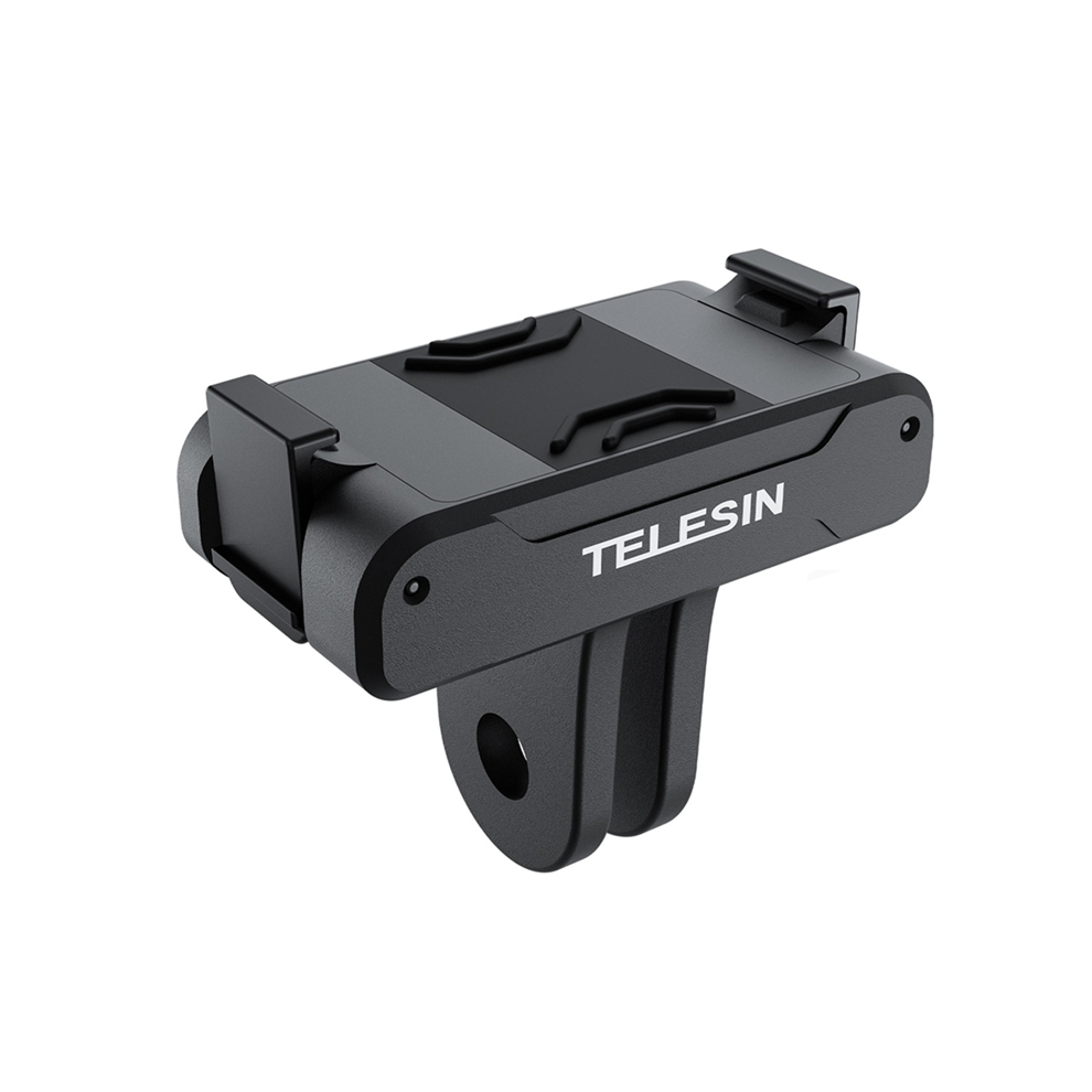 Magnetic Two Claw Adapter For Action 3 Adapter Black 4853896831410