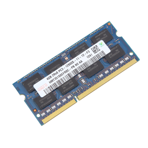 Για φορητό υπολογιστή DDR3 4 GB Μνήμη RAM 1600 Mhz PC3 12800 2RX8 1