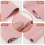 BM 900S Silicone Pad Insulator Fiberglass for Electrical Module 5