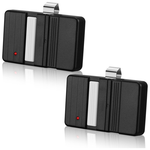 2Pcs 9 or 12 Dip Switch Garage Remote Control