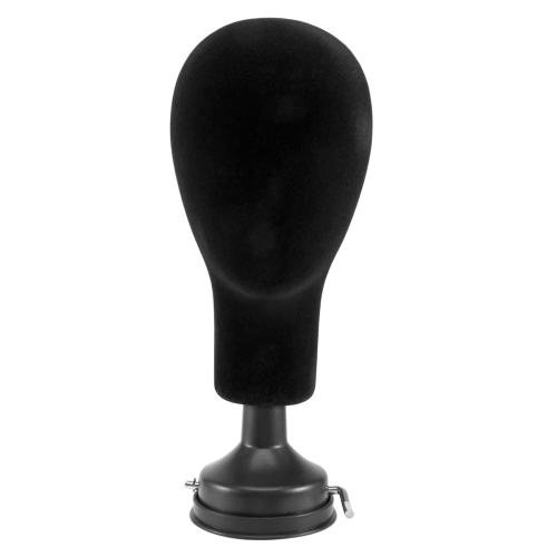 Flocking Foam Mannequin Model Perugs Γυαλιά Οθόνης Μαύρη 2